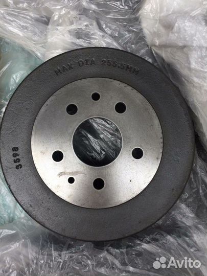 Тормозные барабаны