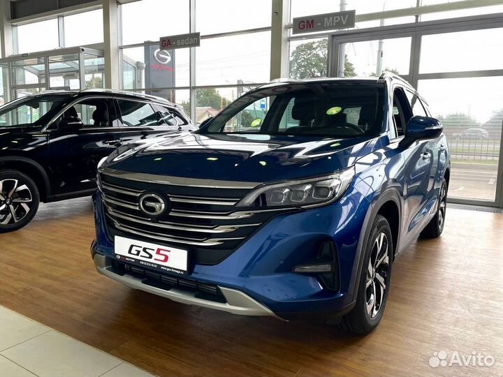 GAC GS5 1.5 AT, 2023