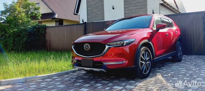 Mazda CX-5, 2019