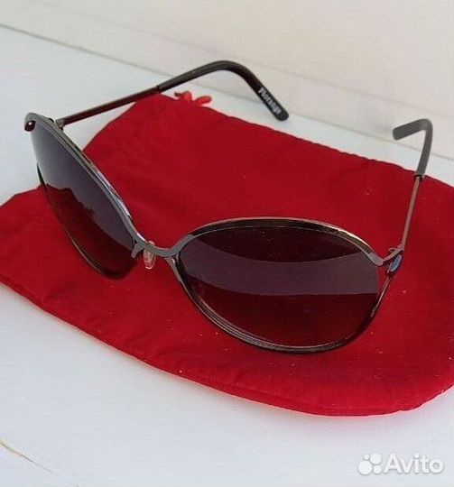 Солнцезащитные очки женские. Бренд Кутюр. Оригинал