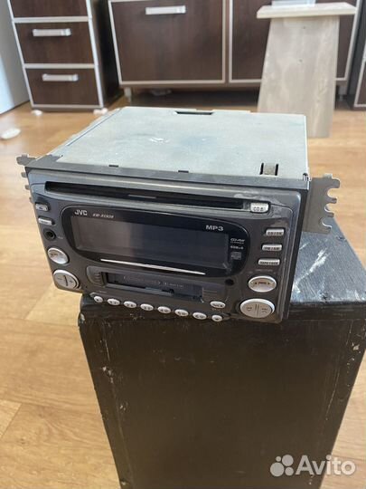 Магнитола 2 din