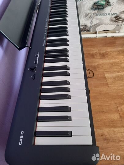 Продам электрофортепьяно casio