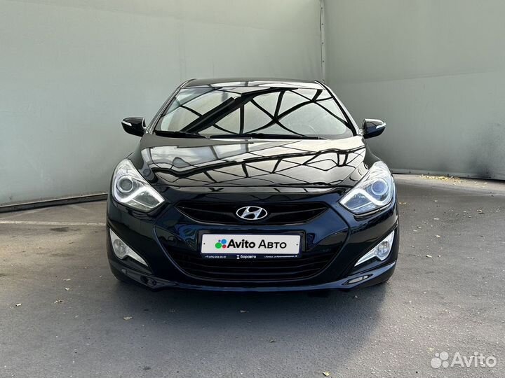 Hyundai i40 2.0 AT, 2014, 151 008 км