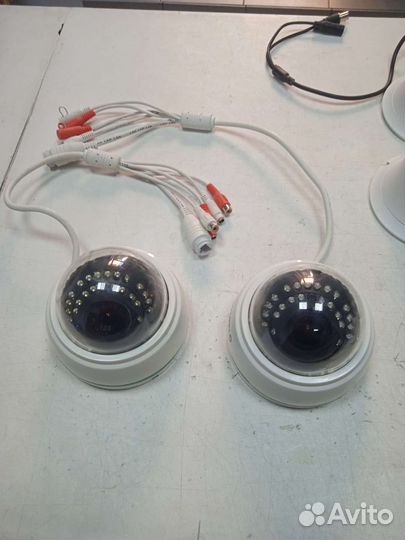 Комплект видеонаблюдения