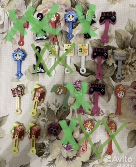 Скрепыши топ 5