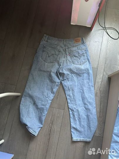 Джинсы мужские levis