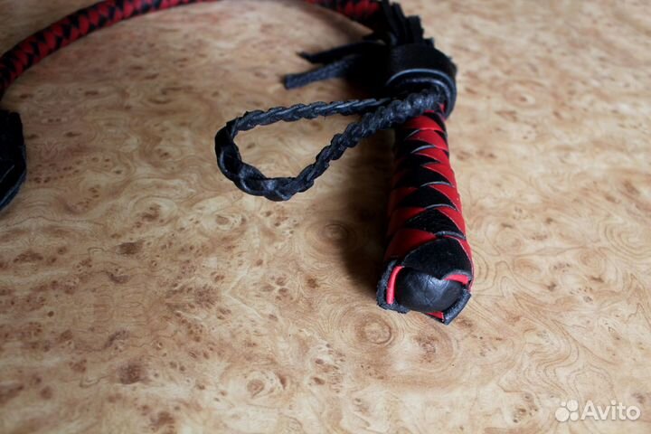 Боевая кубанская нагайка Ласун