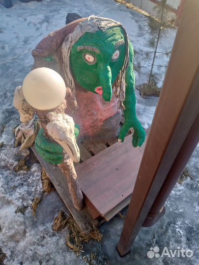 Украшения для сада