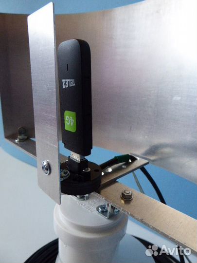 Рефлектор-усилитель удлинитель для 3g-4g модемов