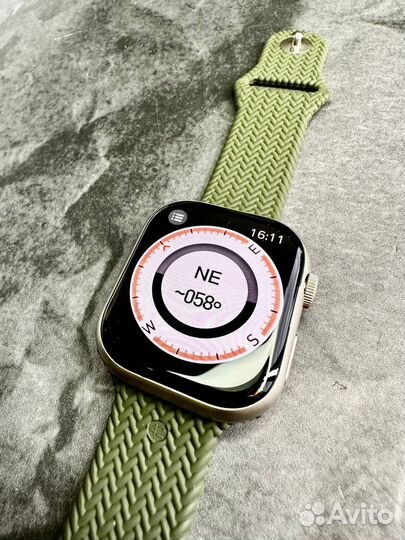 Часы apple watch