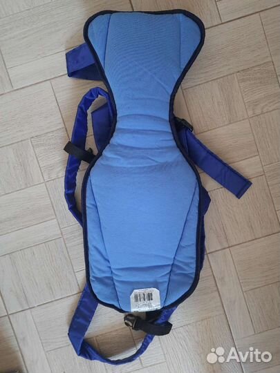 Рюкзак переноска кенгуру для новорожденных