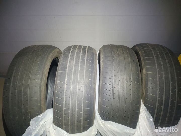 Cooper Evolution CTT 225/55 R19