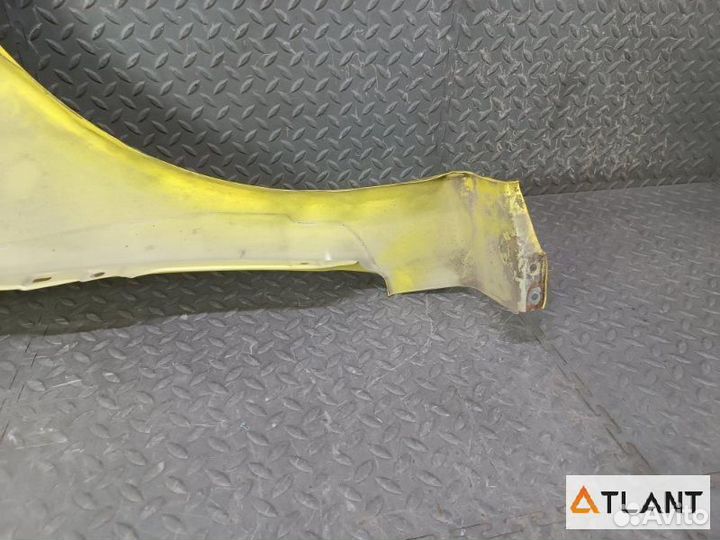 Крыло переднее левое suzuki swift