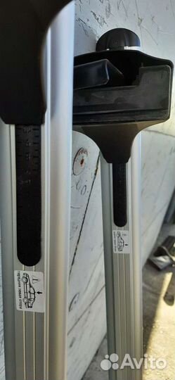 Багажник на крышу Kia cerato