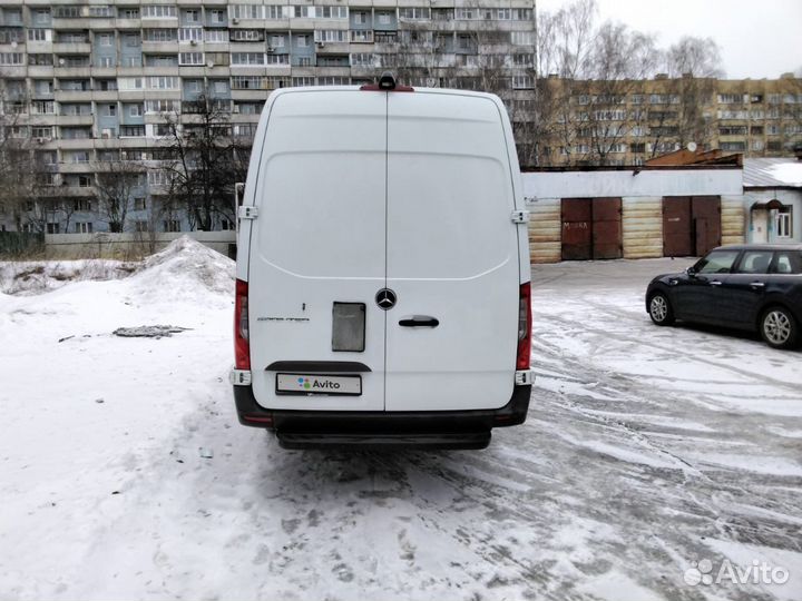 Mercedes-Benz Sprinter 2.2 МТ, 2019, 230 000 км