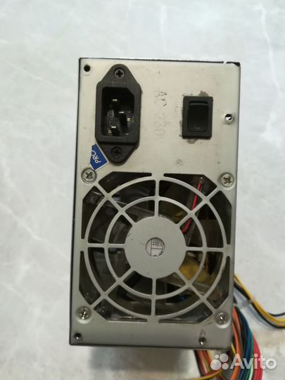 Блок питания Real power 400w