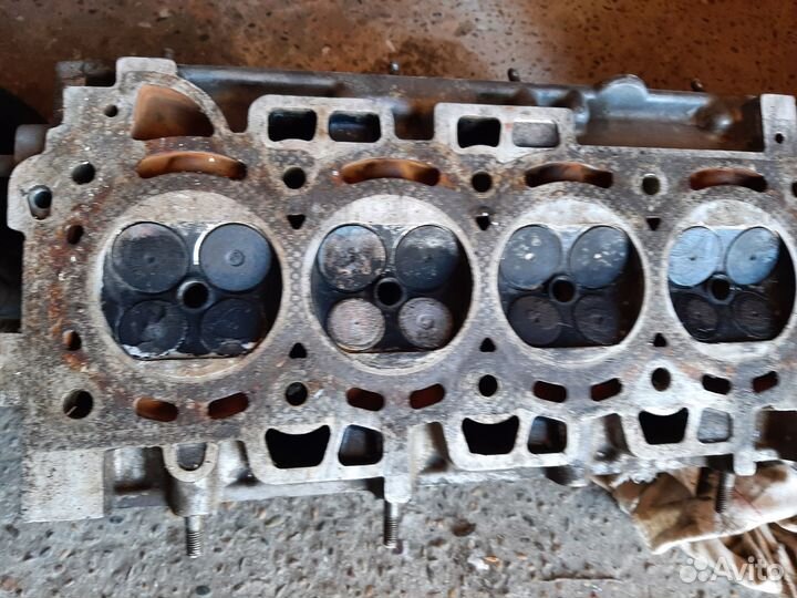 Головка блока,ГБЦ на Чери Фора,Вортекс Эстина