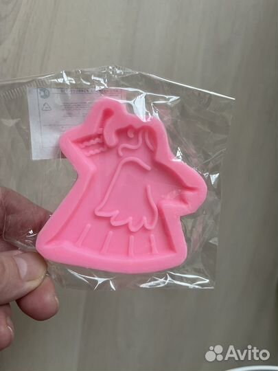 Новый Молд силиконовый