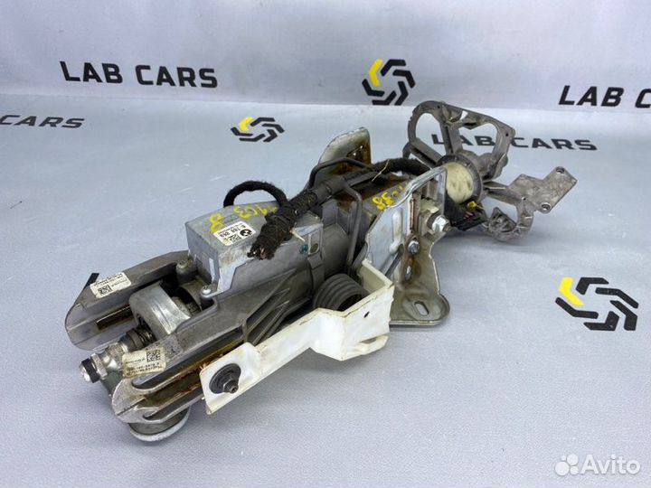 Рулевая колонка Bmw 5 E60 рестайлинг 204D4 2.0D