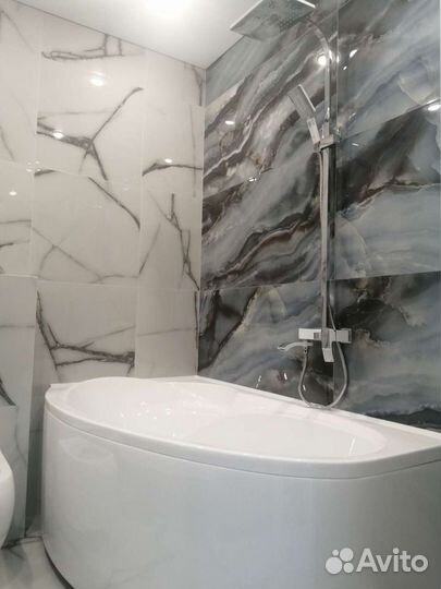 Плиточник сантехник