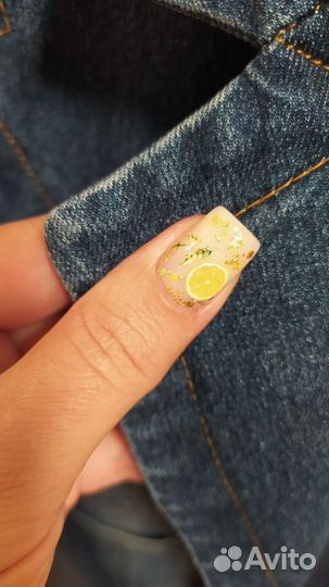 Маникюр гель лак