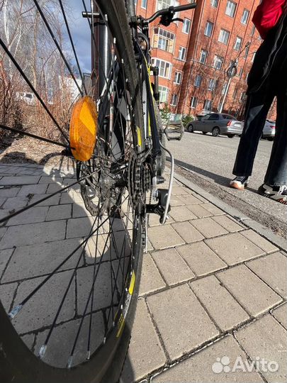 Горный велосипед Stern Motion 2.0