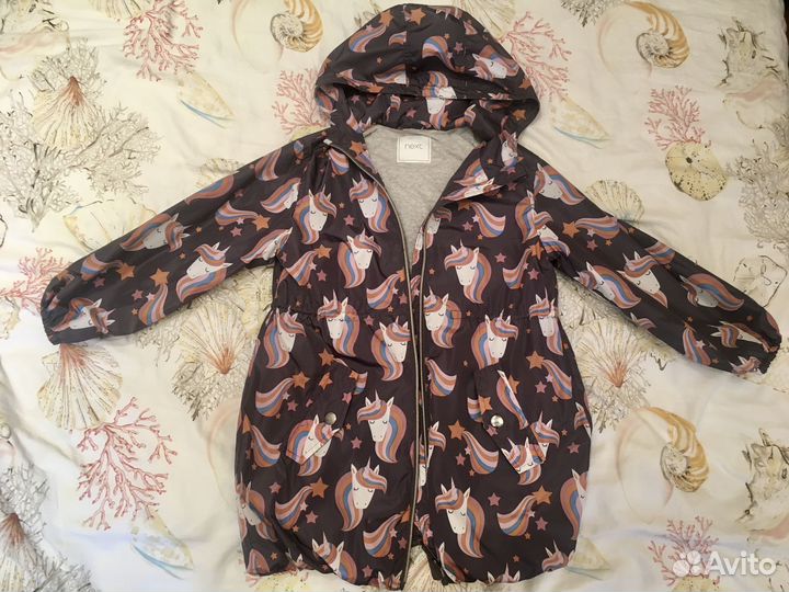 Дождевик Next