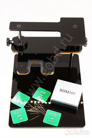 BDM Позиционный стол для программирования