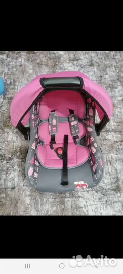 Автолюлька