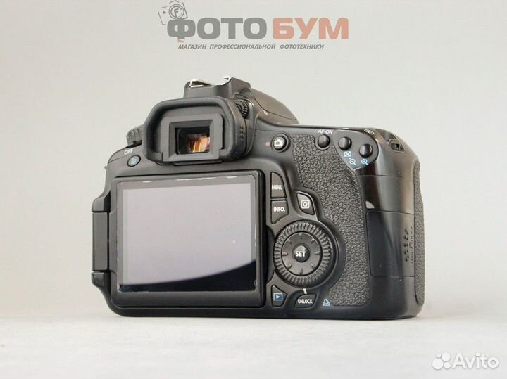 Фотоаппарат Canon 60D kit 50mm f1.8 STM