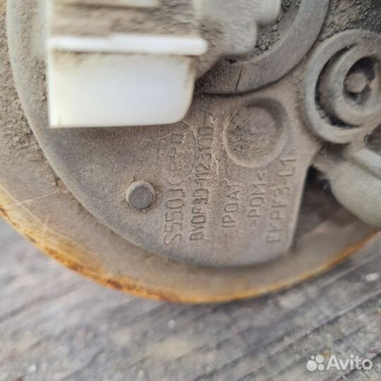 Насос топливный Byd F3 2008 bydf301123100 XC 4G15S