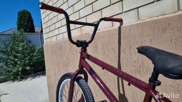 Велосипед бмх