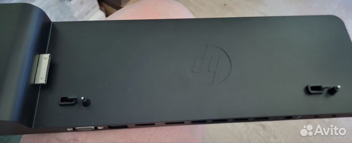 Док станция hp