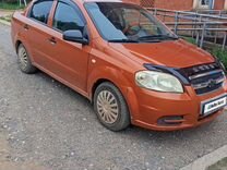 Chevrolet Aveo 1.2 MT, 2007, 226 000 км