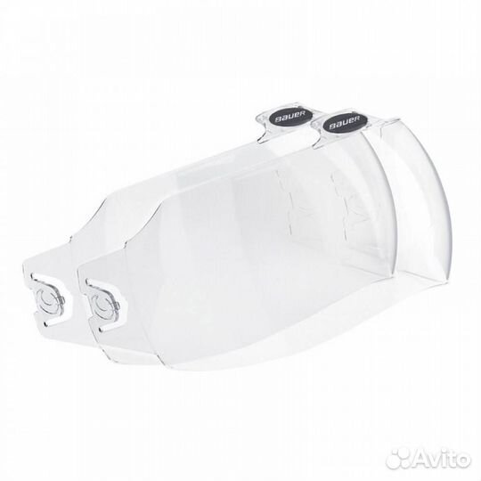 Маска - Bизор Bauer HDO Deluxe repl lens (2 sets)