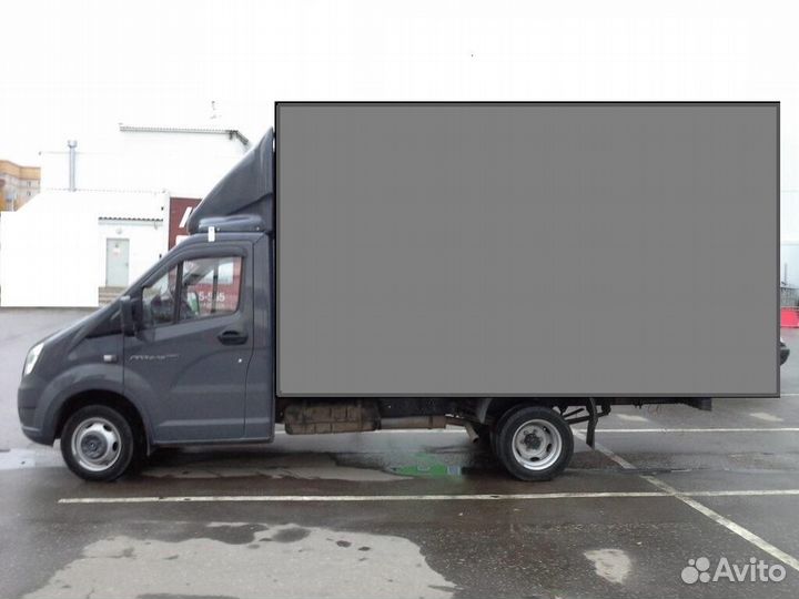 Водитель-экспедитор категории В (на авто компании)