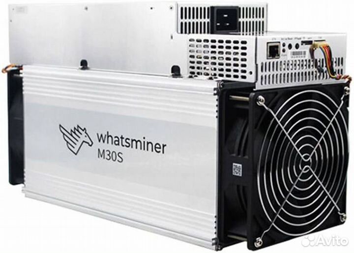 Asic майнер Whatsminer M30S+ 92t