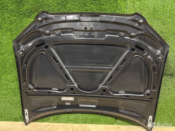 Капот Audi A4 B7 BFB 1.8T 2007