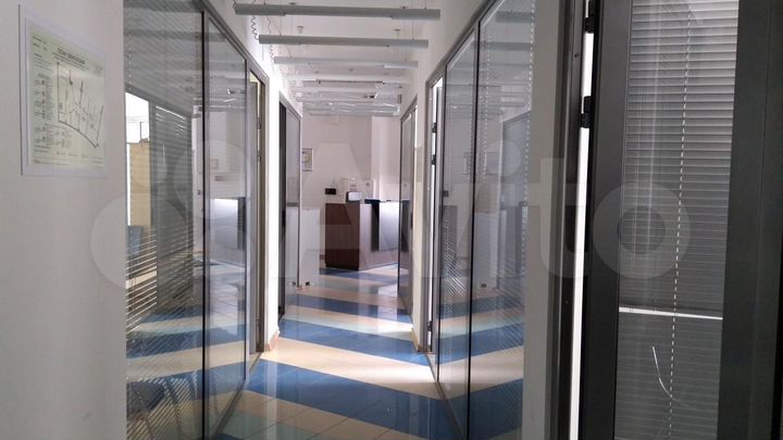 Сдам офисное помещение, 123 м²