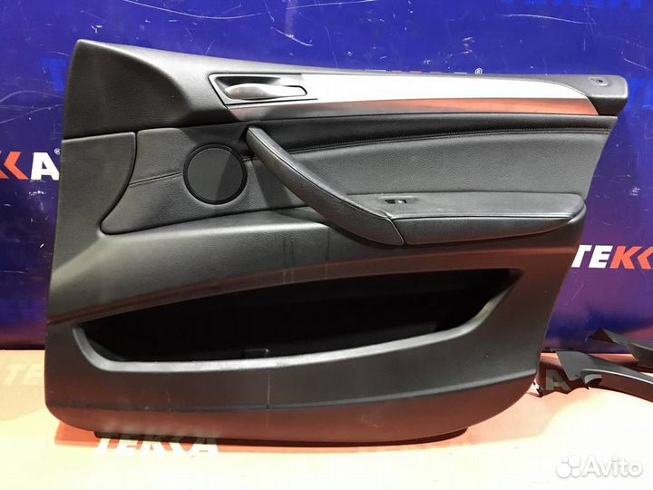 Облицовка двери комплект бмв Х5 Е70