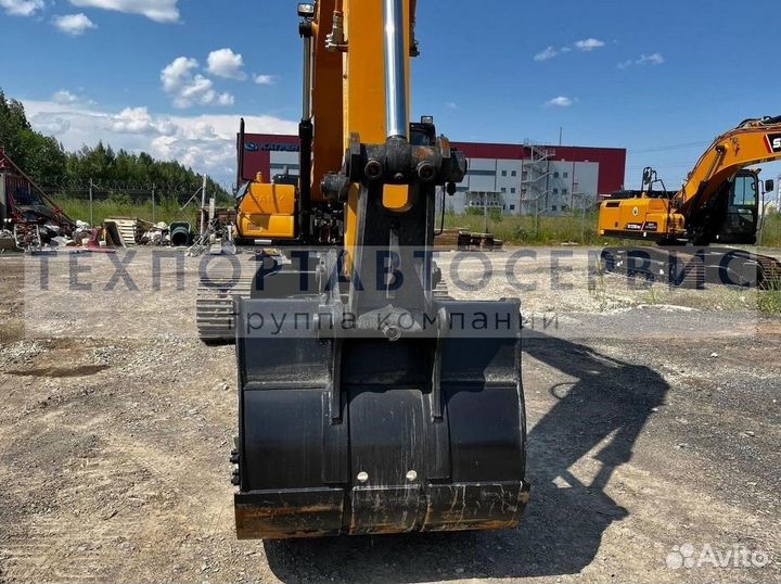 Гусеничный экскаватор Sany SY215C, 2023