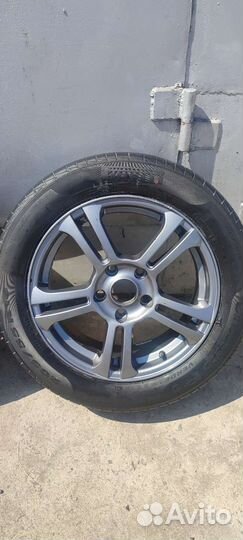 Колеса р16 kia hyundai