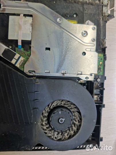 Ремонт Чистка Обслуживание Sony PlayStation Xbox