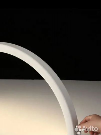 Бестеневая лампа для мастера