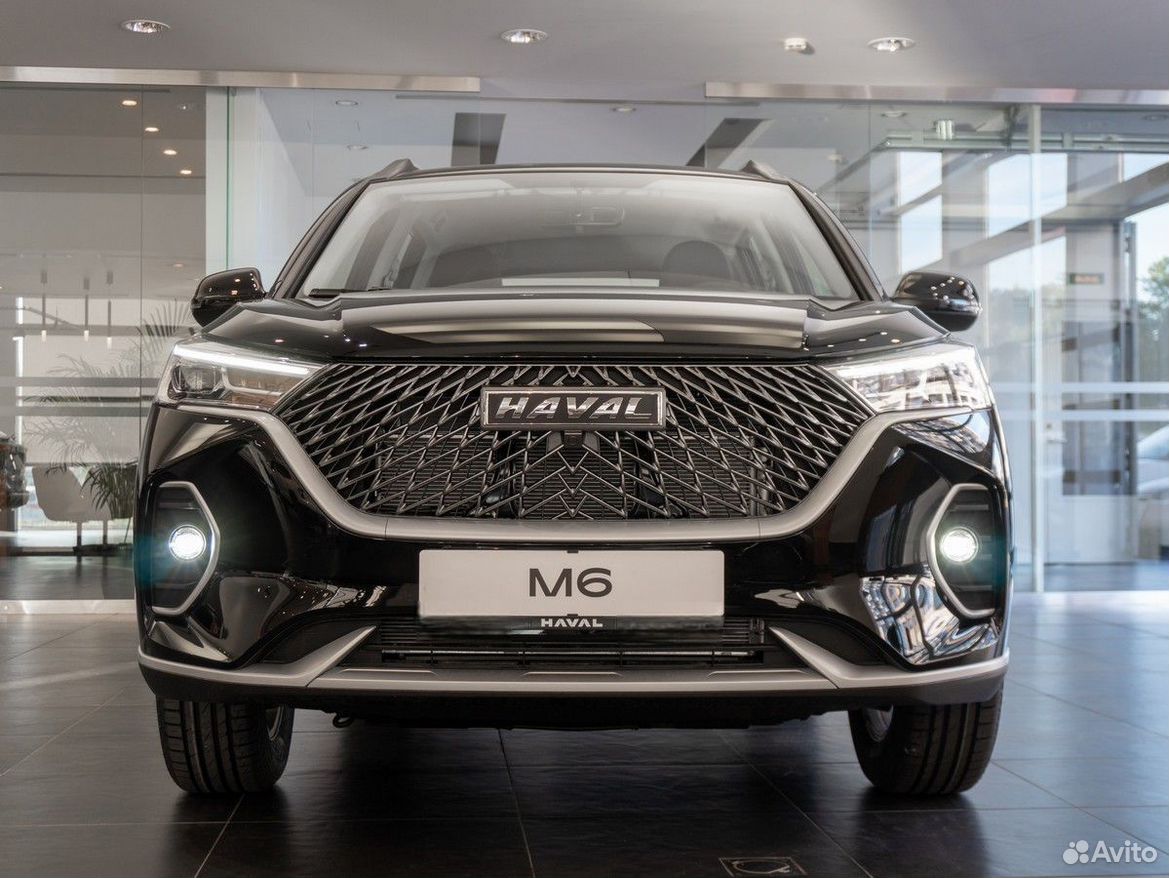 HAVAL M6 1.5 AMT, 2026