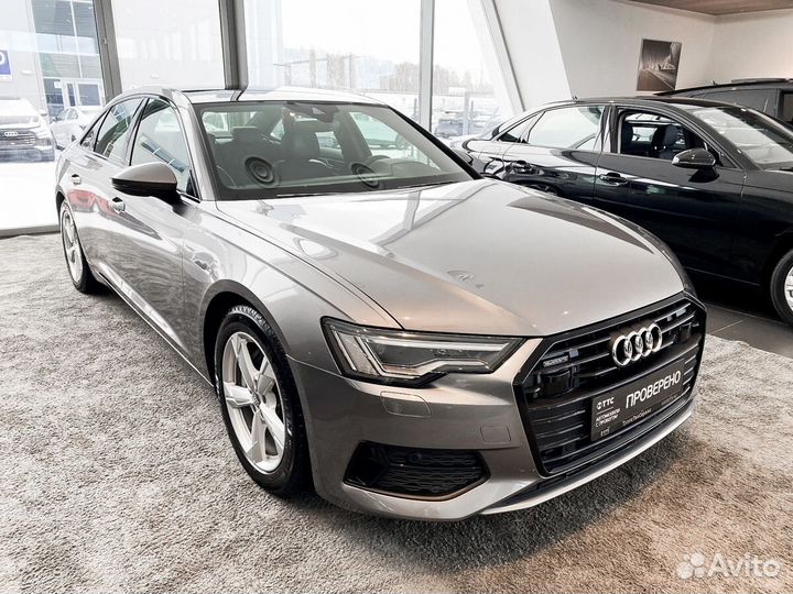 Audi A6 3.0 AT, 2019, 88 000 км