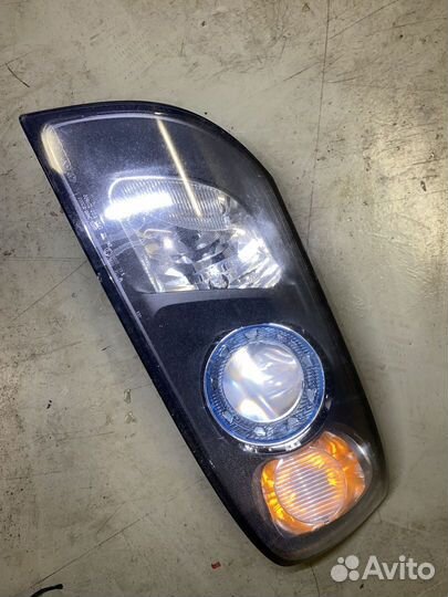 Фара левая 30698883 Volvo S40 MS MS68