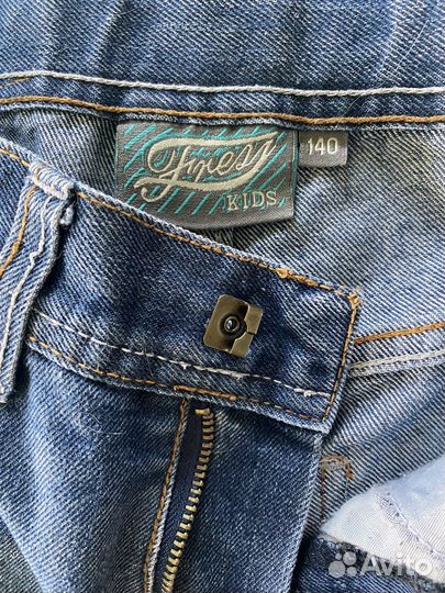 Джинсы для мальчика