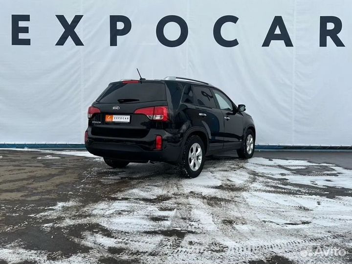 Kia Sorento 2.4 AT, 2018, 80 000 км