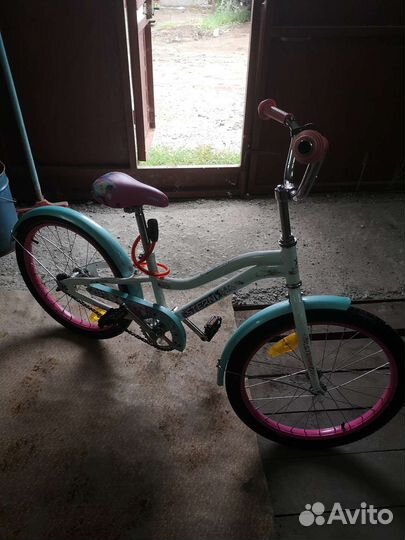 Детский велосипед бу 20